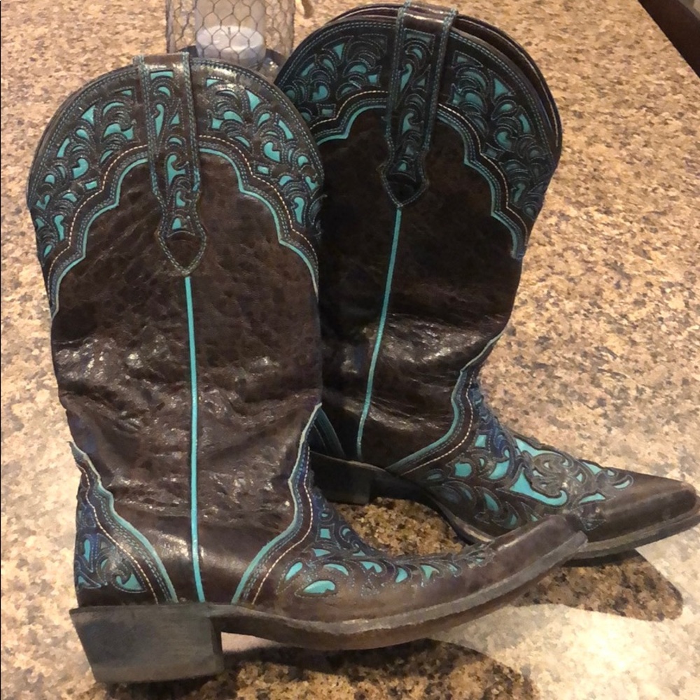 Ariat Boots